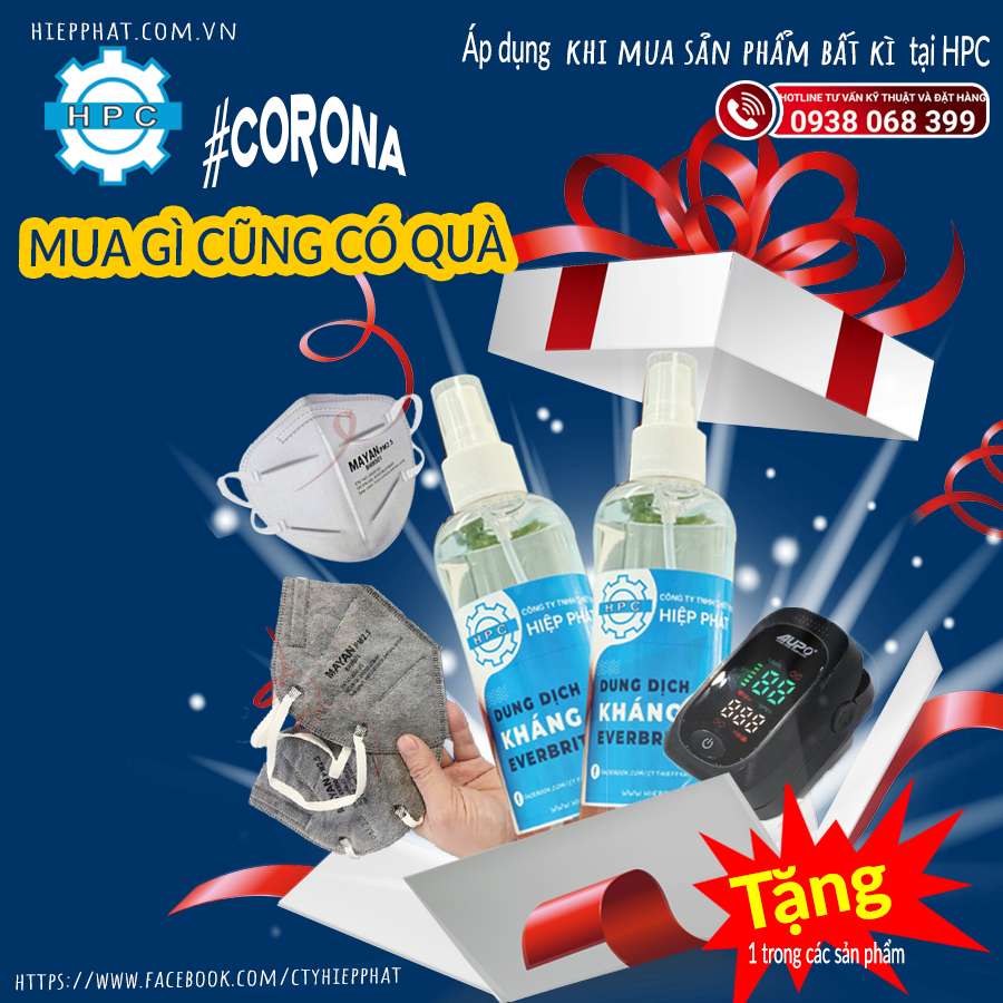 corona mua gi cung co qua