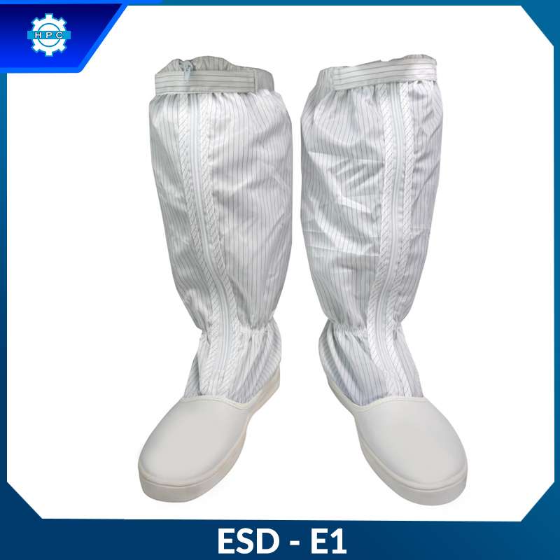 Giày phòng sạch chống tĩnh điện