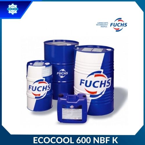 Dầu cắt gọt pha nước ECOCOOL 600 NBF K