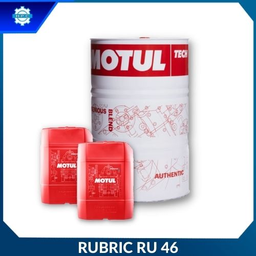 Dầu bôi trơn đa dụng RUBRIC RU 46