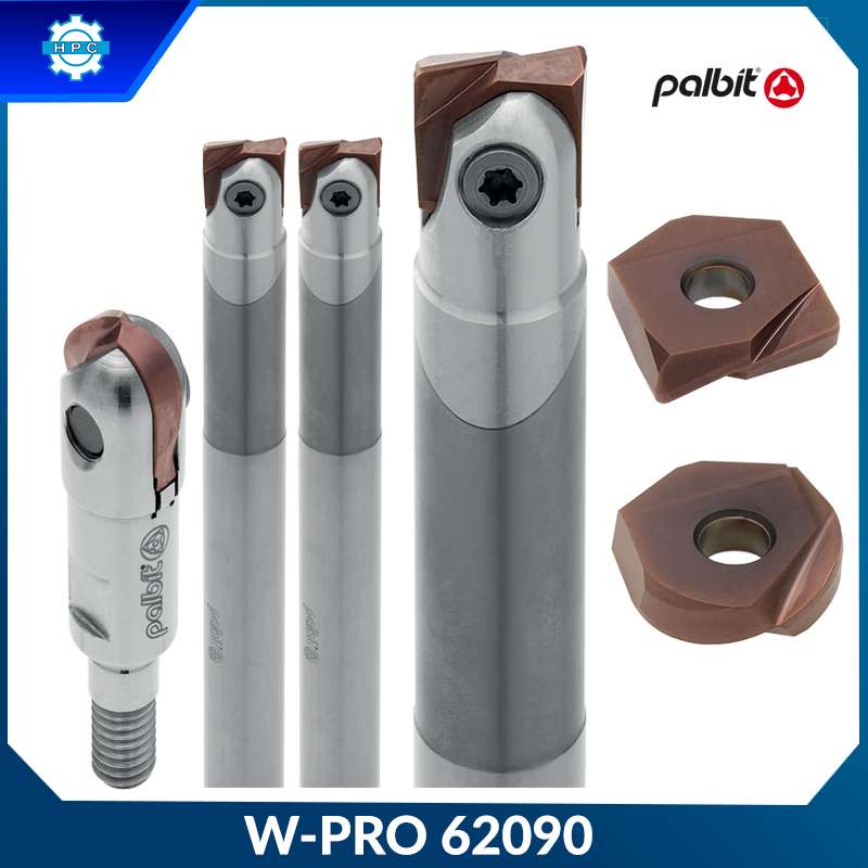 Dao phay biên dạng Palbit W-PRO 62090
