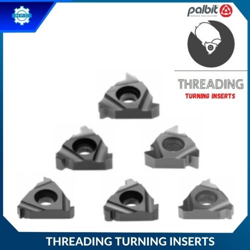 Mảnh dao tiện ren Palbit