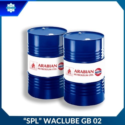 Dầu trượt rãnh SPL WACLUBE GB 02