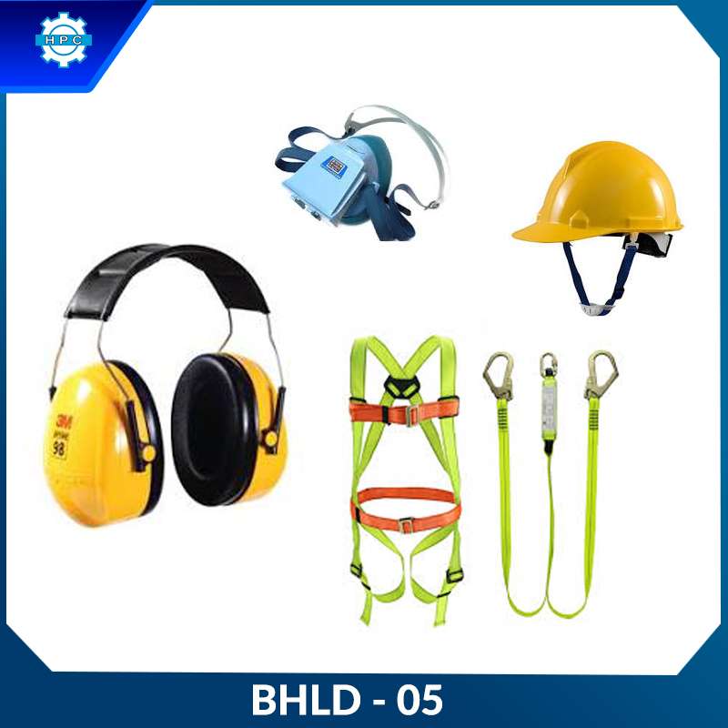 Thiết bị phụ kiện bảo hộ lao động