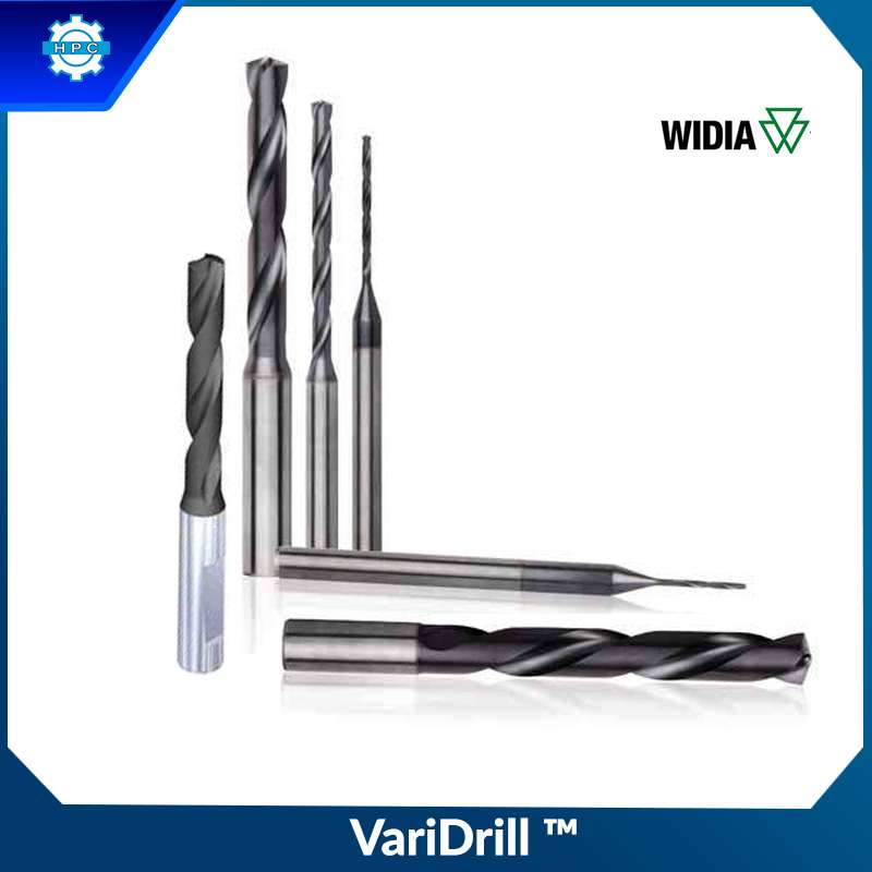 Mũi khoan hợp kim Widia