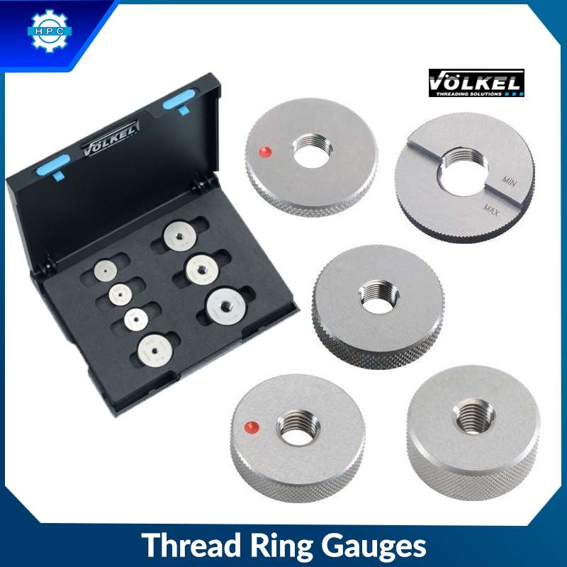 Vòng dưỡng ren Volkel