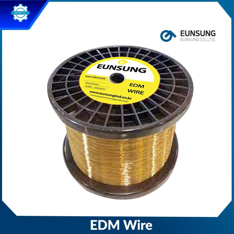 Dây đồng dùng cho máy cắt dây EDM