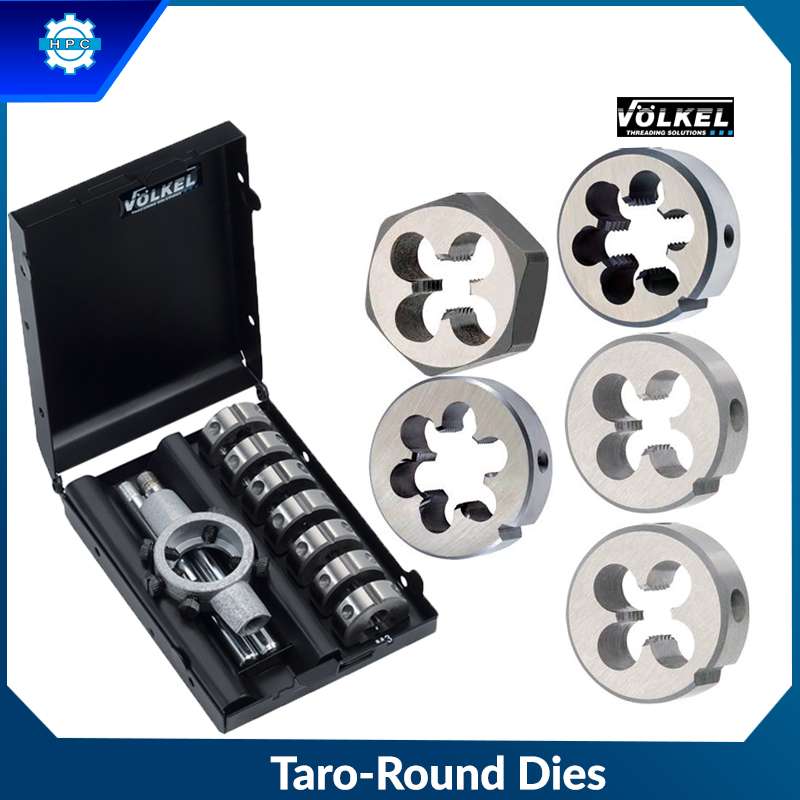 Taro bàn ren Volkel