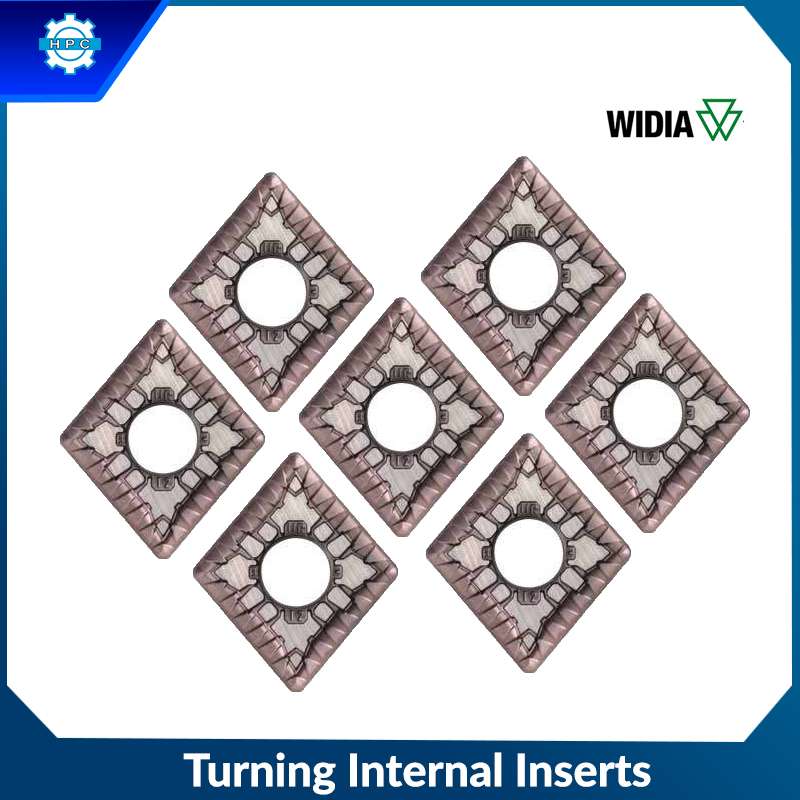 Mảnh dao tiện trong Widia