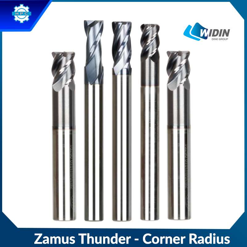 Dao phay trụ có góc R Widin Zamus Thunder