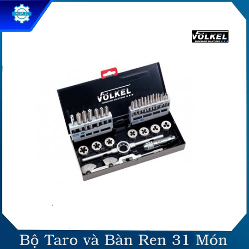Bộ Taro và Bàn ren 31 món