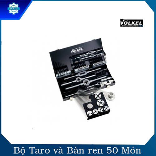 Bộ taro và bàn ren 50 món