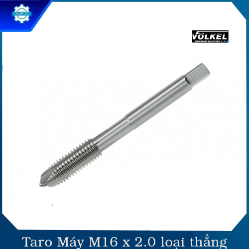Taro Máy M16 x 2.0 Loại Thẳng