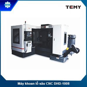 Máy khoan lỗ sâu CNC DHD-1008
