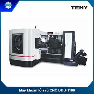 Máy khoan lỗ sâu CNC DHD-1100