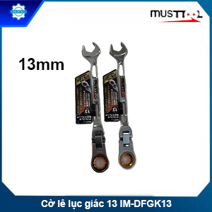 Cờ lê lục giác 13 Musttool IM-DFGK13