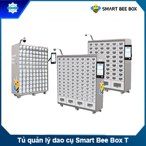 Tủ quản lý dao cụ CNC Smart Bee Box T