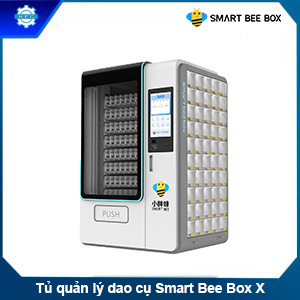 Tủ quản lý dao cụ CNC Smart Bee Box X